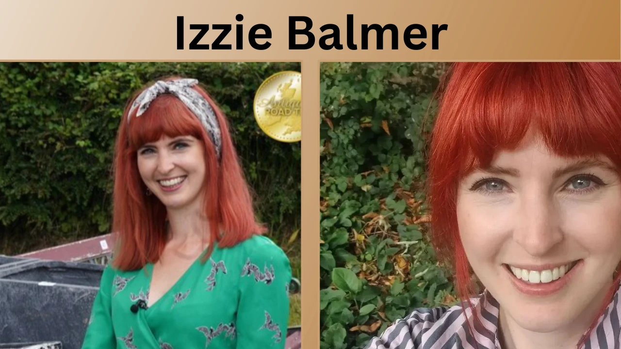 Izzie Balmer Net Worth