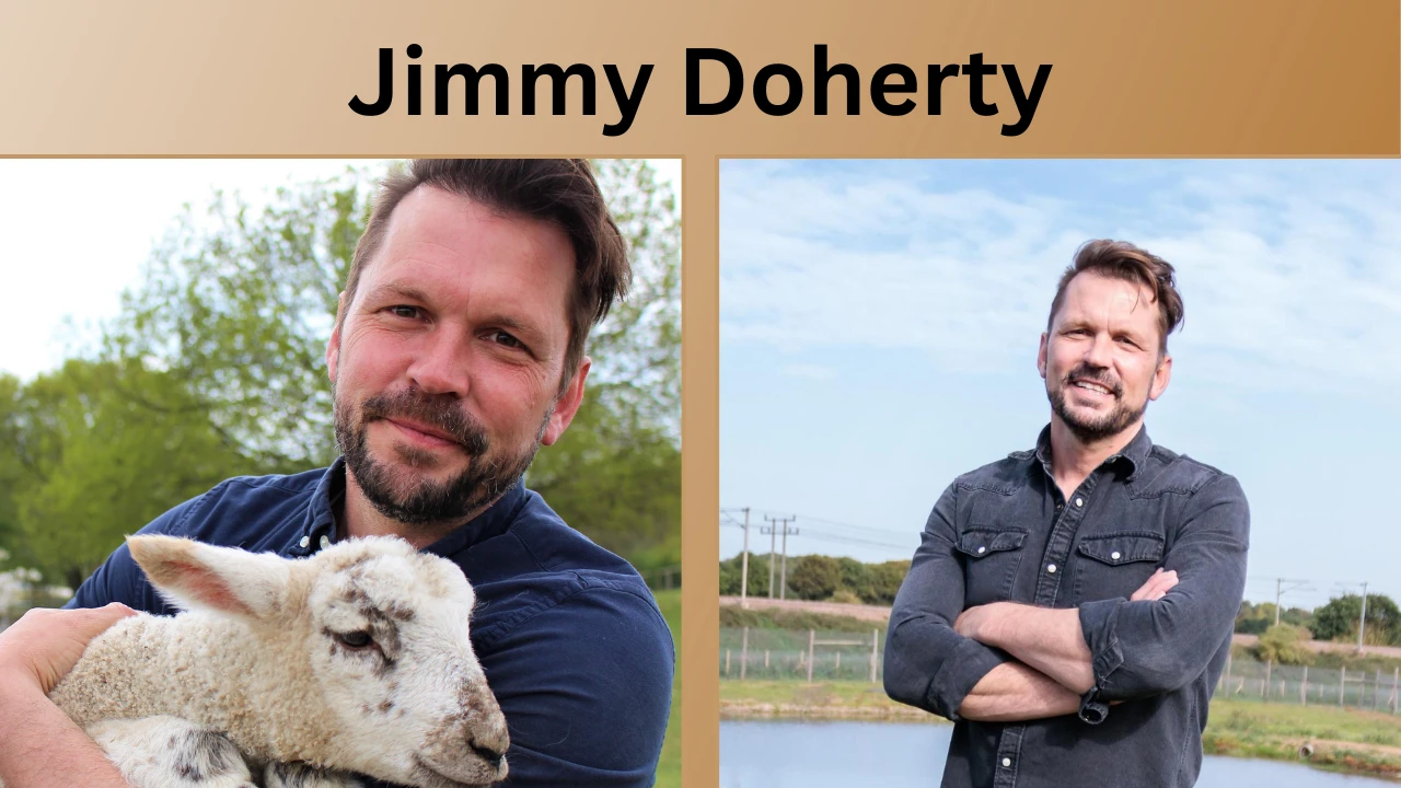 Jimmy Doherty Net Worth