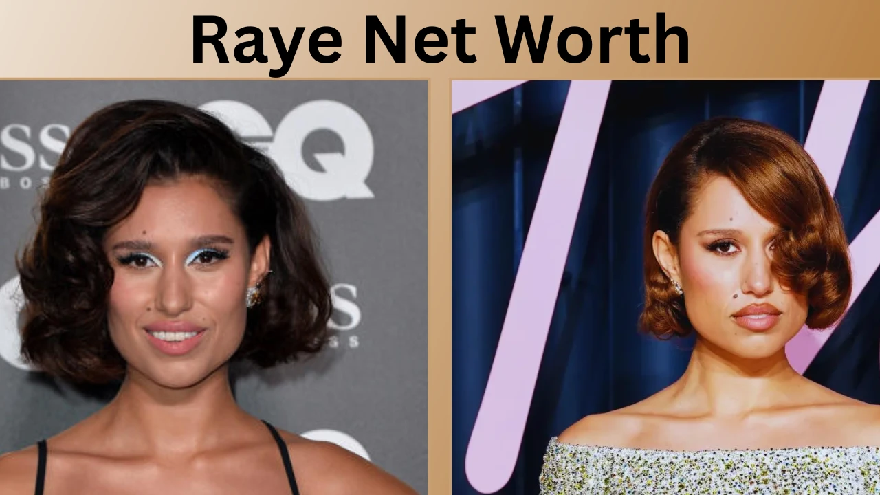Raye Net Worth