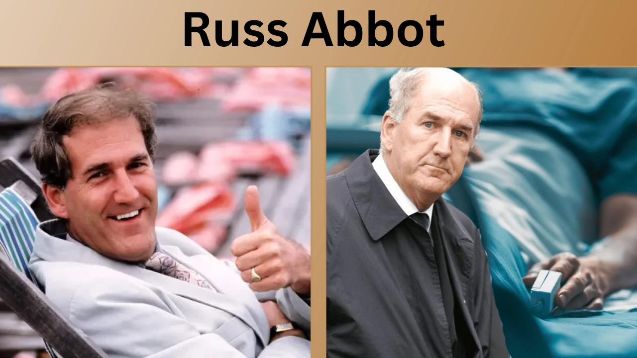 Russ Abbot Net Worth