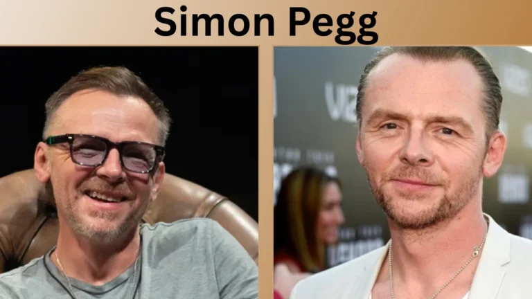 Simon Pegg Net Worth