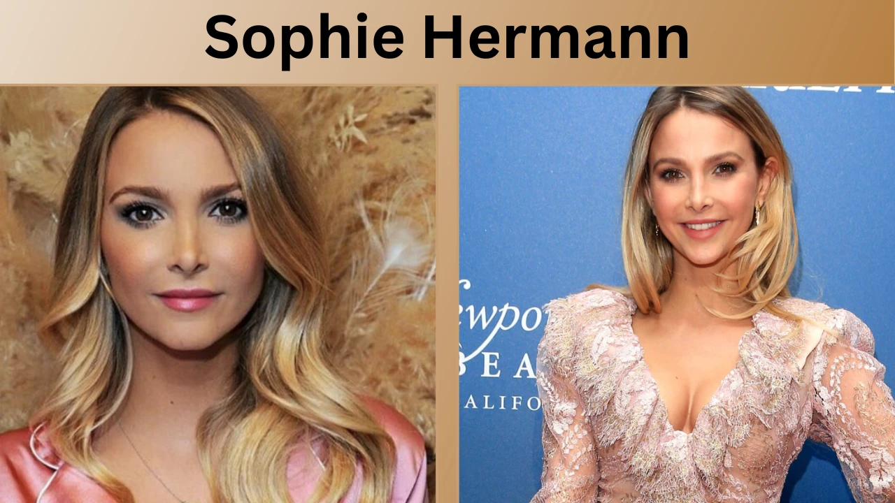 Sophie Hermann Net Worth