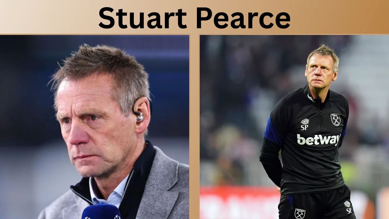 Stuart Pearce Net Worth