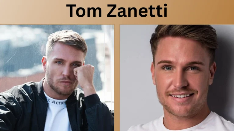 Tom Zanetti Net Worth