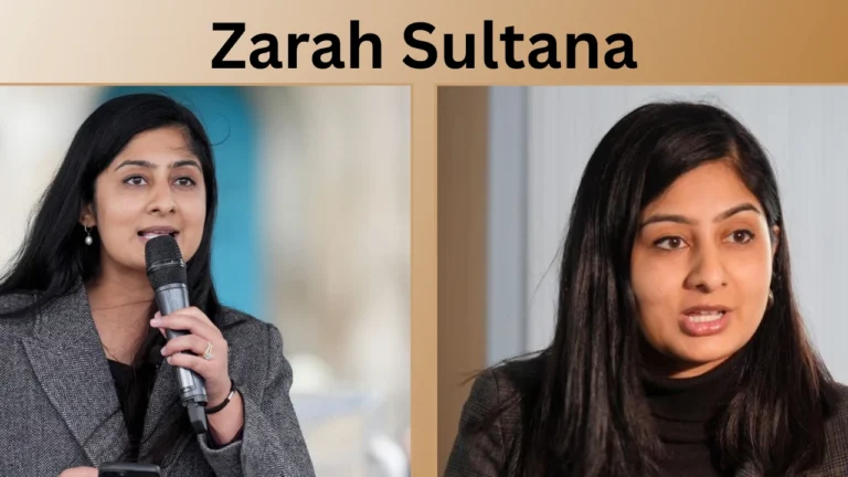 Zarah Sultana Net Worth